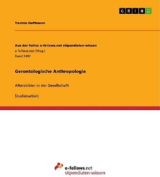 Gerontologische Anthropologie