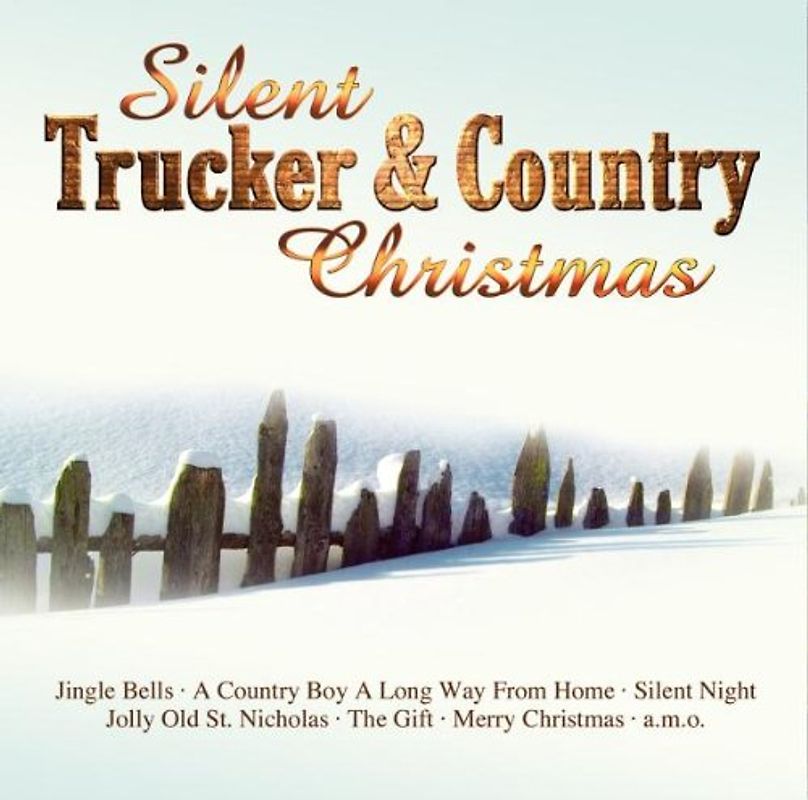 Various - Country & Trucker Christmas