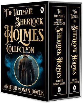 The Ultimate Sherlock Holmes Collection (Boxed Set)