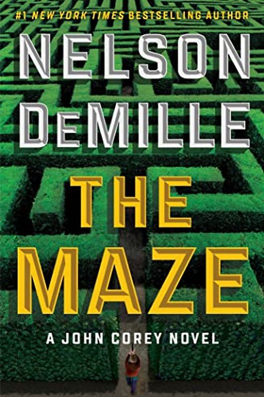 The Maze (Volume 8)
