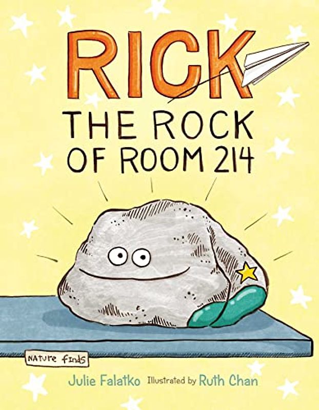 Rick the Rock of Room 214
