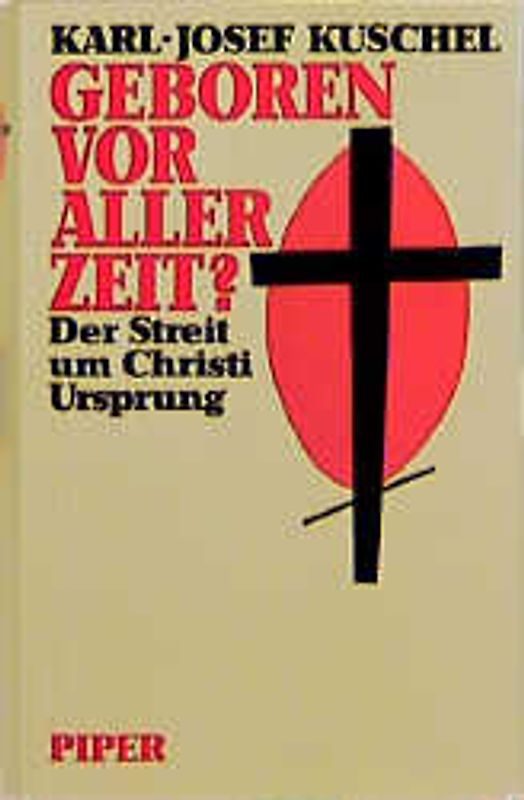 Geboren vor aller Zeit?