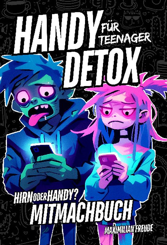 Handy Detox für Teenager