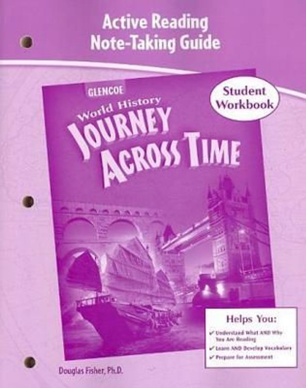 Journey Across Time Active Reading Note-Taking Guide