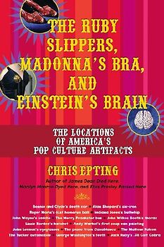 The Ruby Slippers, Madonna's Bra, and Einstein's Brain