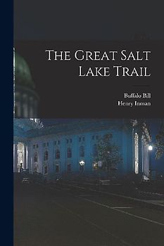 The Great Salt Lake Trail