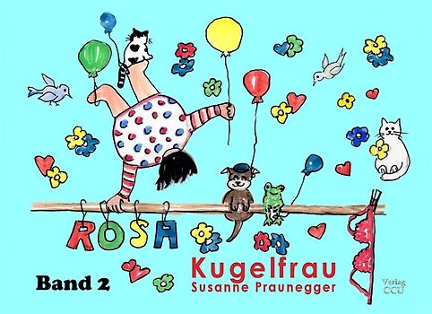 ROSA Kugelfrau - Band 2