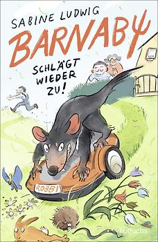 Barnaby schlägt wieder zu!