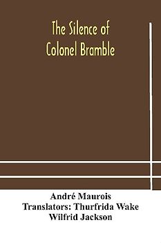 The Silence Of Colonel Bramble