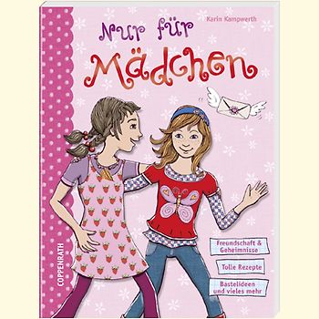 Nur für Mädchen