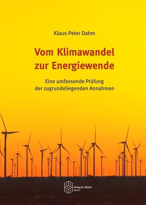 Vom Klimawandel zur Energiewende