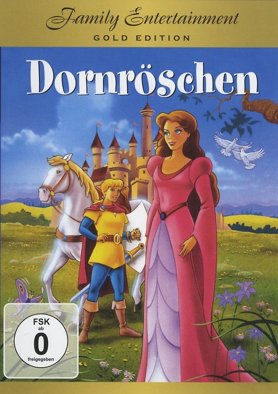 Dornröschen DVD