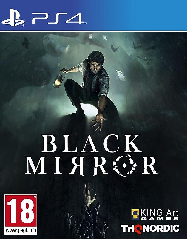 Black Mirror [EU Import] PlayStation 4