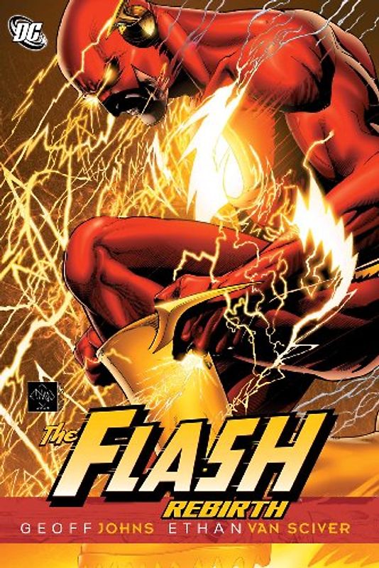 Flash: Rebirth (Flash (DC Comics)) - Geoff Johns