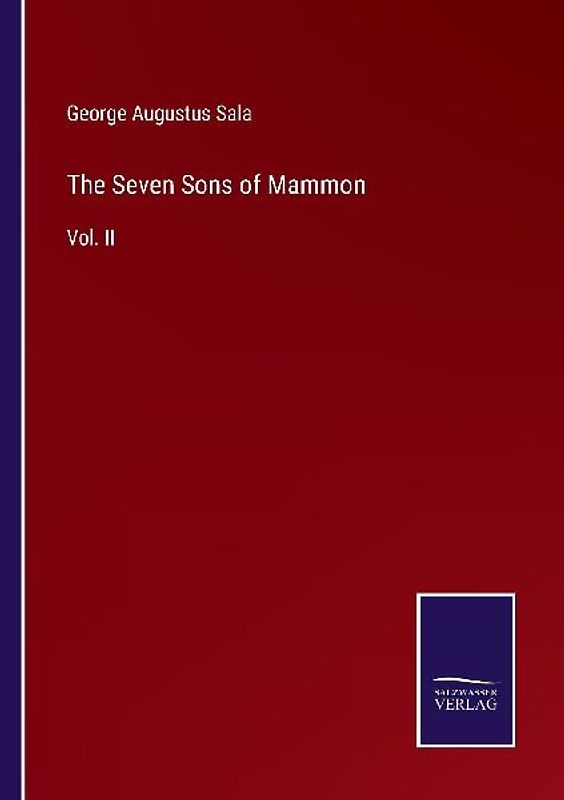 The Seven Sons of Mammon