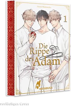 Die Rippe des Adam Luxus Edition