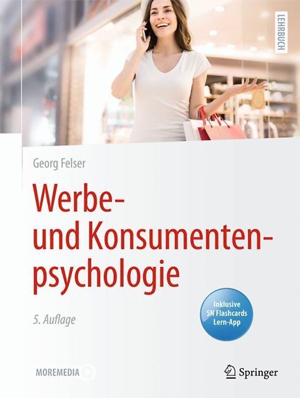 Werbe- und Konsumentenpsychologie