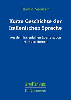 Kurze Geschichte der italienischen Sprache