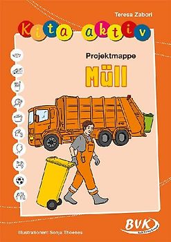 Kita aktiv Projektmappe Müll