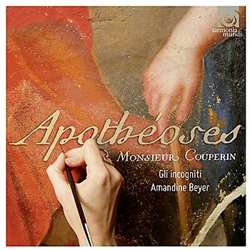 Amandine Beyer - Apotheoses & Autres Sonades