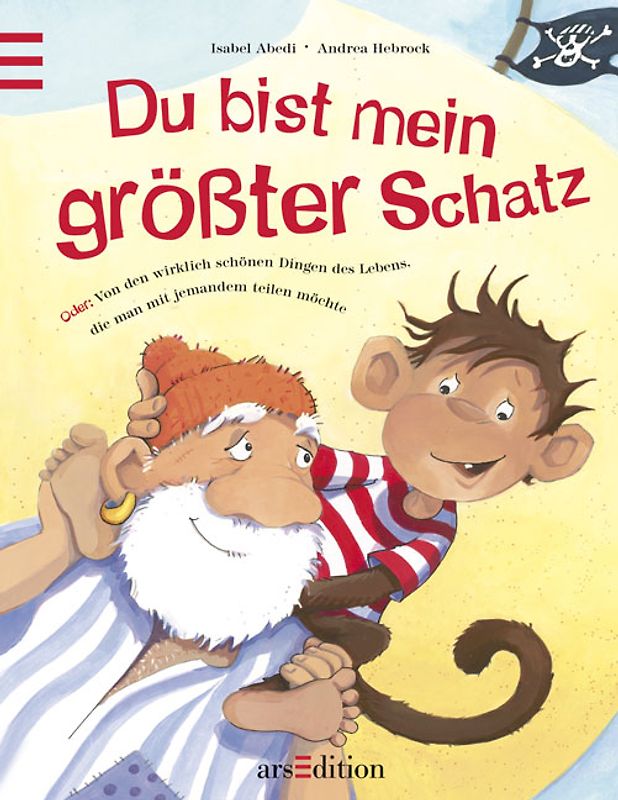 Du bist mein größter Schatz