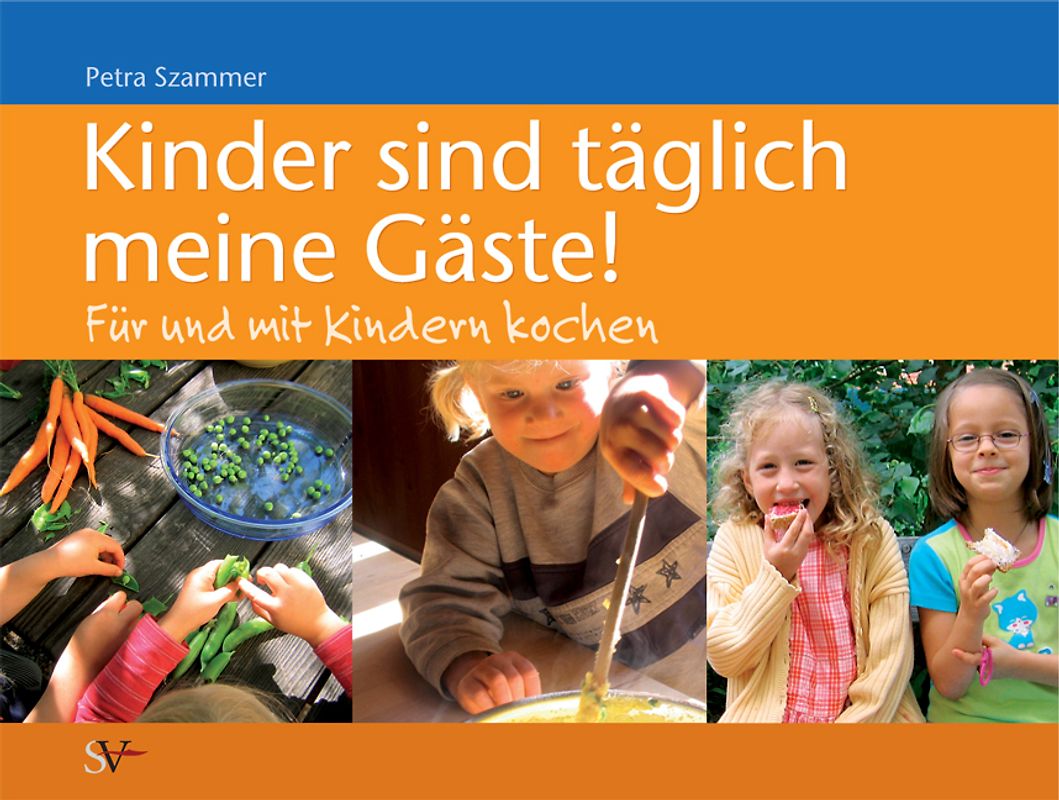 Kinder sind täglich meine Gäste