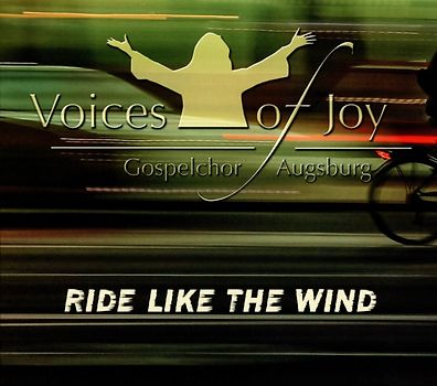 Ride Like The Wind