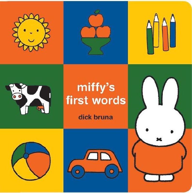 Miffy's First Words