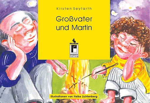Grossvater und Martin