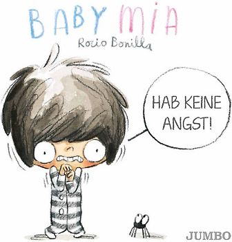 Babymia. Ich habe Angst!