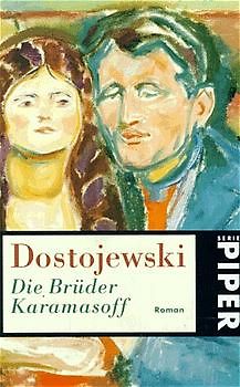 Die Brüder Karamasoff. Roman