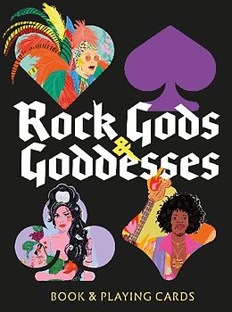 ROCK GODS & GODDESSES