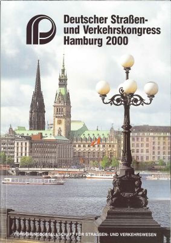 Deutscher Strassen- und Verkehrskongress Hamburg 2000