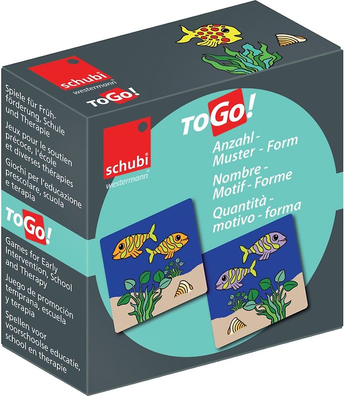 SCHUBI ToGo / schubi ToGo