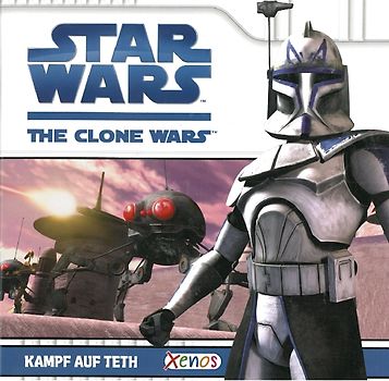 Star Wars The Clone Wars