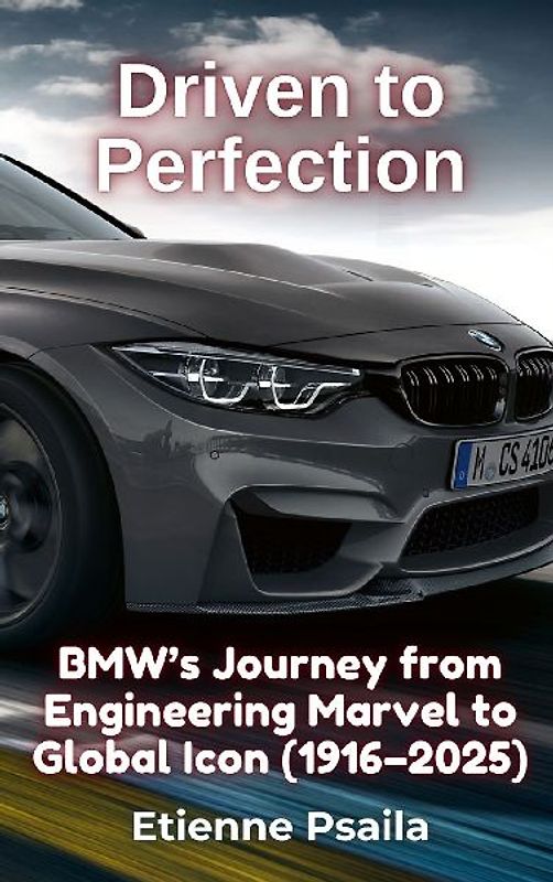 Driven to Perfection
