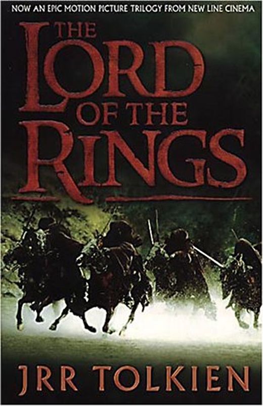 The Lord of the Rings 1/3. Film tie-in - John Ronald Reuel Tolkien