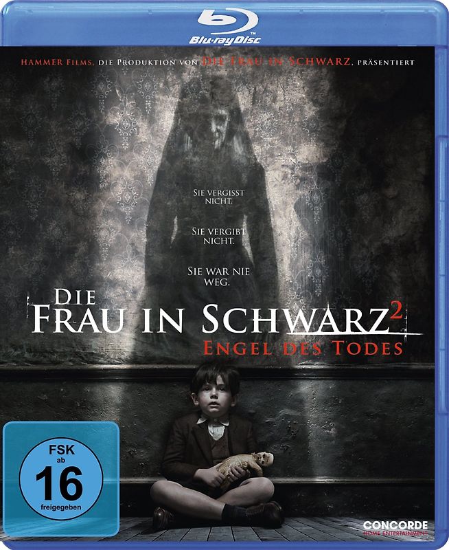 Die Frau in Schwarz 2 - Engel des Todes Blu-ray Disc