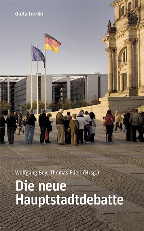 Die neue Hauptstadtdebatte