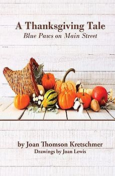 A Thanksgiving Tale: Blue Paws on Main Street