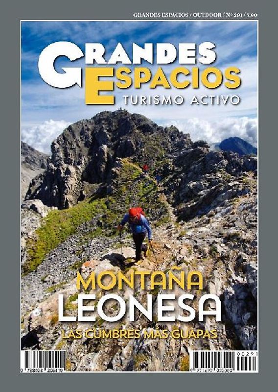 Montaña leonesa : las cumbres más guapas