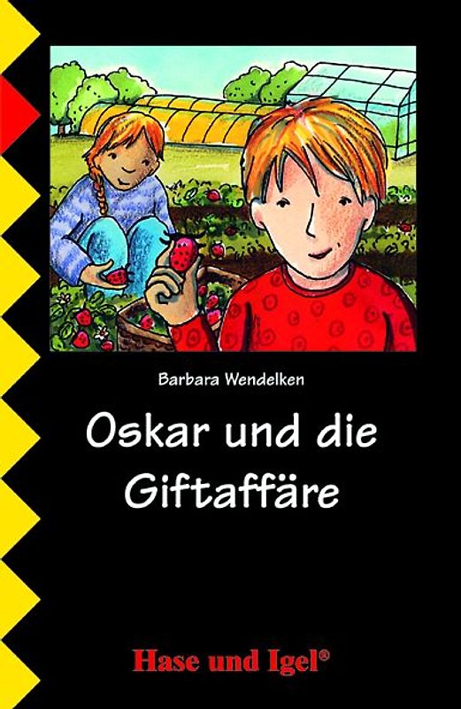 Oskar und die Giftaffäre