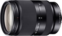 Image of Sony E 18–200 mm F3.5–6.3 LE OSS 62 mm filter (geschikt voor Sony E-mount) zwart (Refurbished)