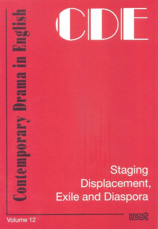 CDE - Contemporary Drama in English