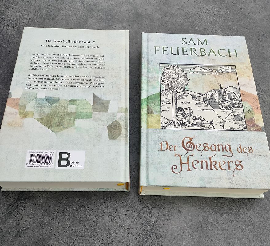 Der Gesang des Henkers