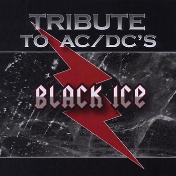 Ac/Dc Tribute - Tribute to Ac/Dc'S Black Ice