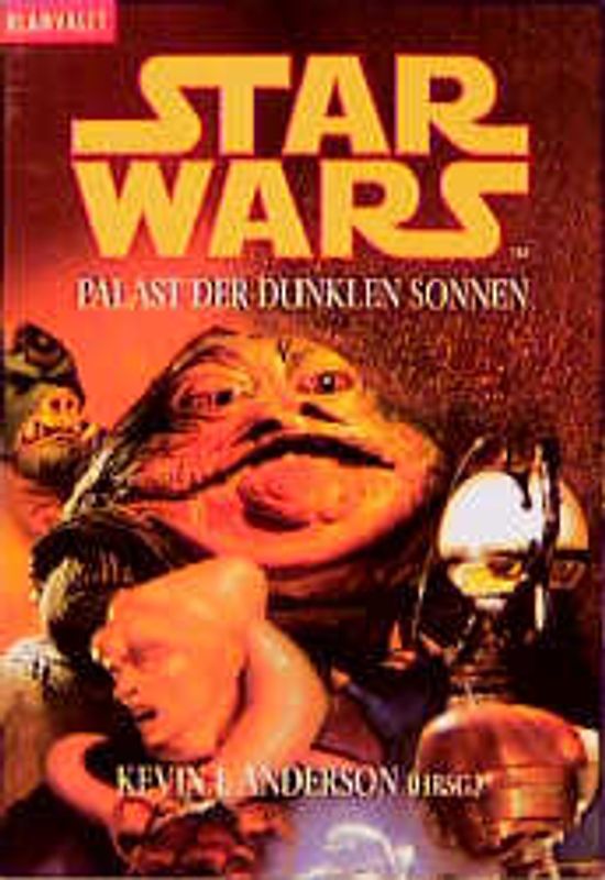 Star Wars - Palast der dunklen Sonne
