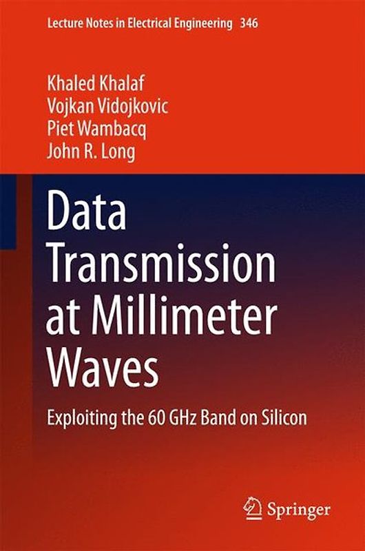Data Transmission at Millimeter Waves