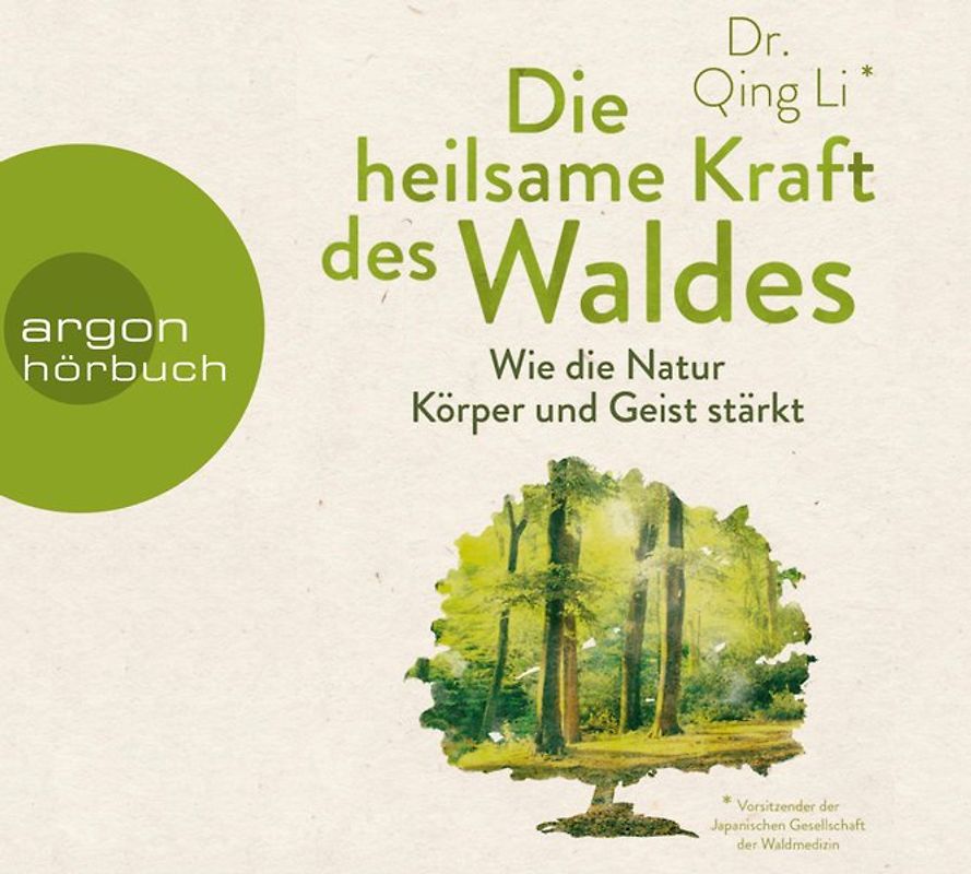 Die wertvolle Medizin des Waldes