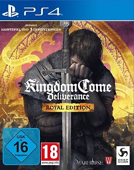 Kingdom Come: Deliverance - NEW PlayStation 4
